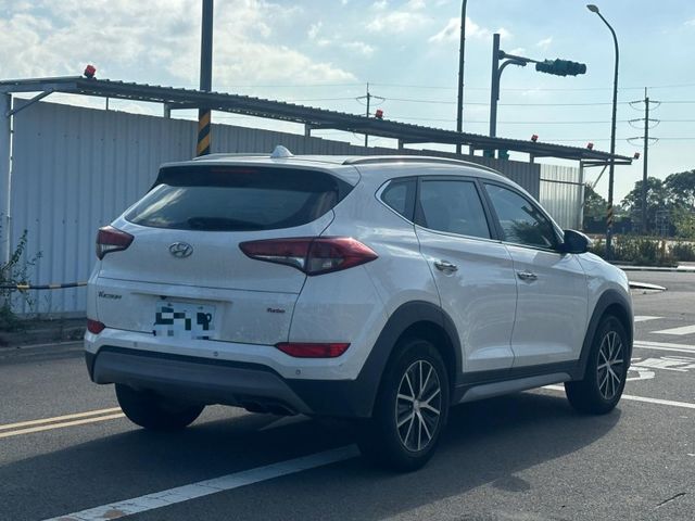 Hyundai Tucson  第5張相片