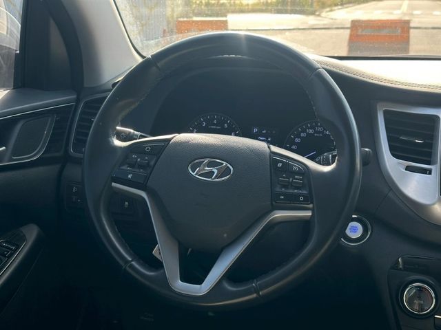Hyundai Tucson  第9張相片