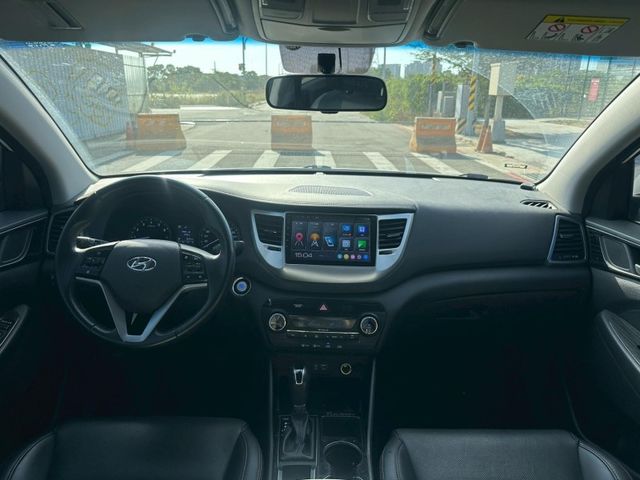 Hyundai Tucson  第10張相片