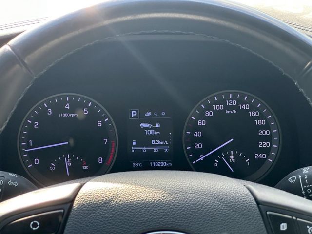 Hyundai Tucson  第11張相片