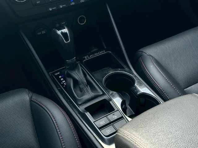 Hyundai Tucson  第13張相片