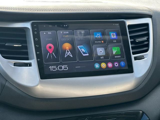 Hyundai Tucson  第14張相片