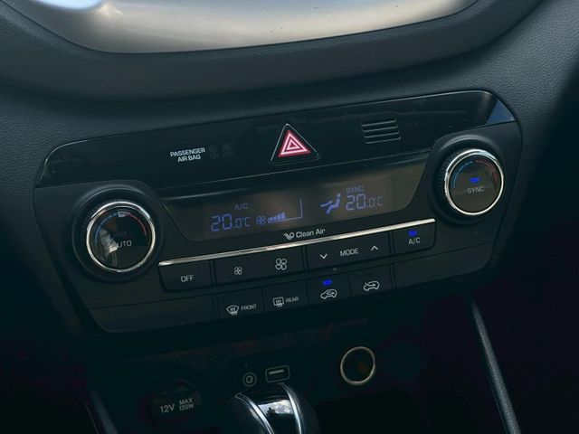 Hyundai Tucson  第15張相片