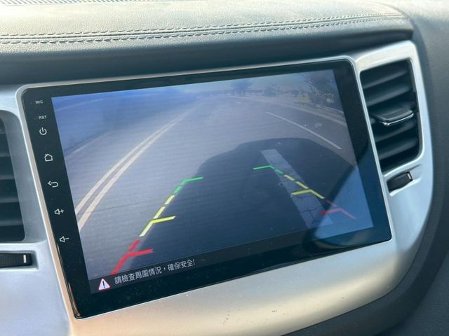 Hyundai Tucson  第17張相片