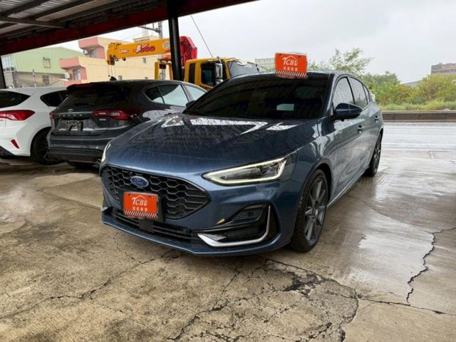 Ford/福特 Focus  第1張相片