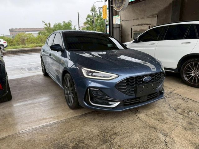 Ford/福特 Focus  第4張相片