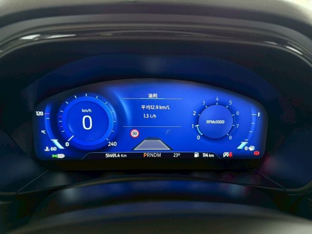 Ford/福特 Focus  第10張相片