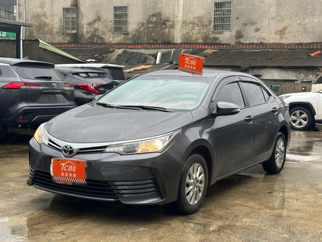 Toyota ALTIS  第1張相片