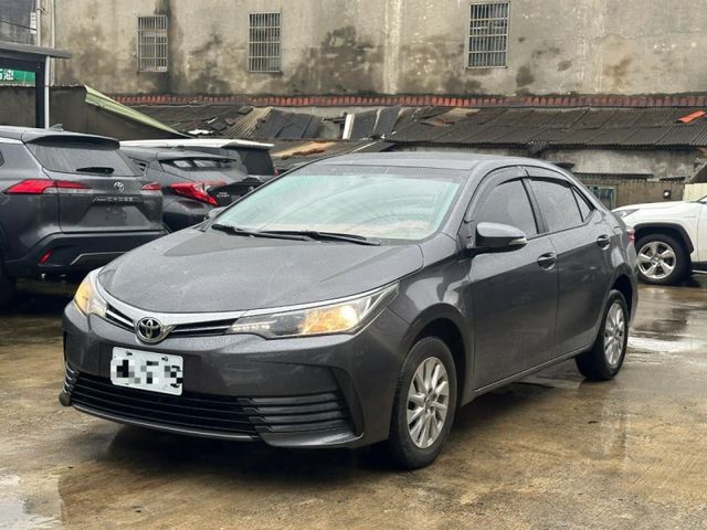 Toyota ALTIS  第2張相片