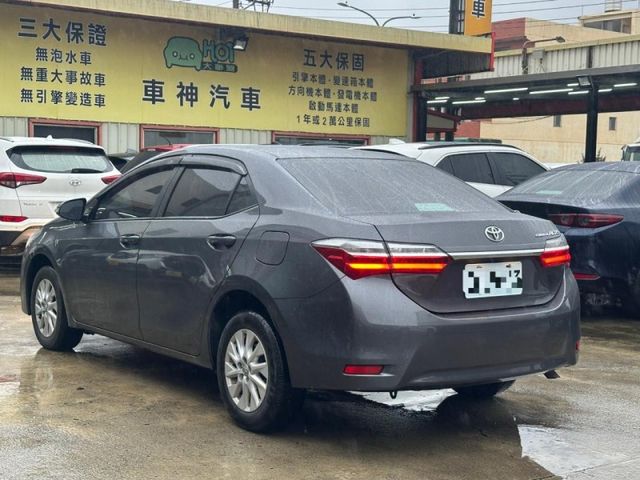 Toyota ALTIS  第3張相片