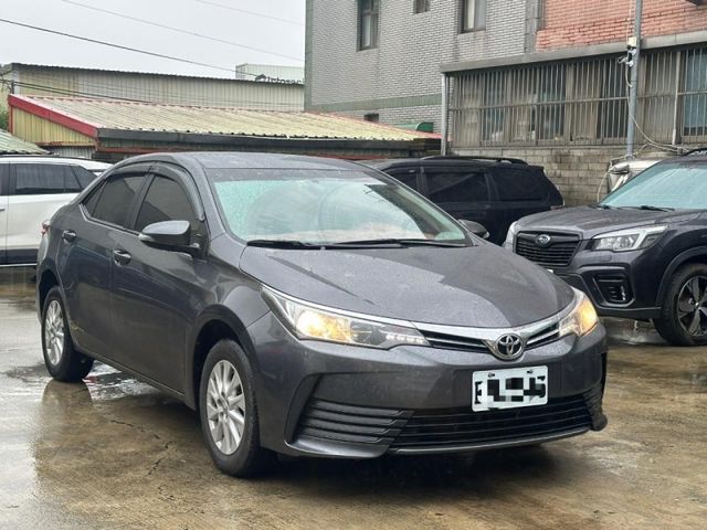 Toyota ALTIS  第4張相片