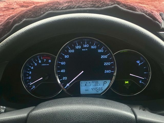 Toyota ALTIS  第10張相片