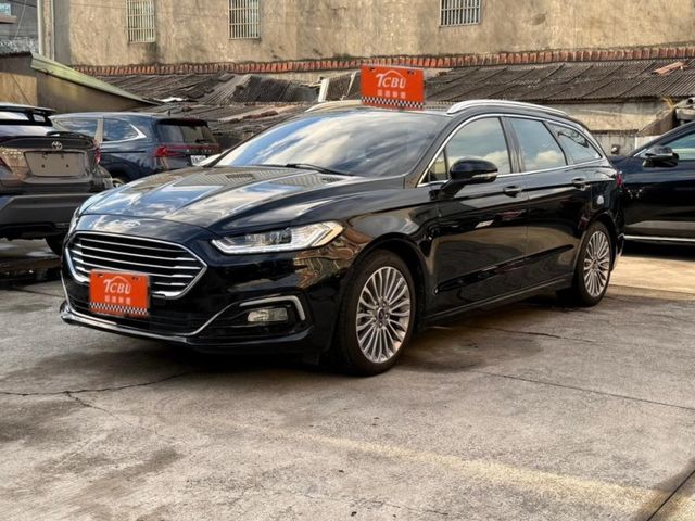 Ford/福特 Mondeo  第1張相片