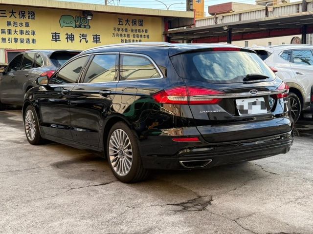 Ford/福特 Mondeo  第2張相片