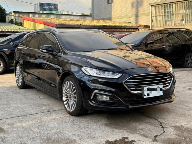 Ford/福特 Mondeo  第3張相片