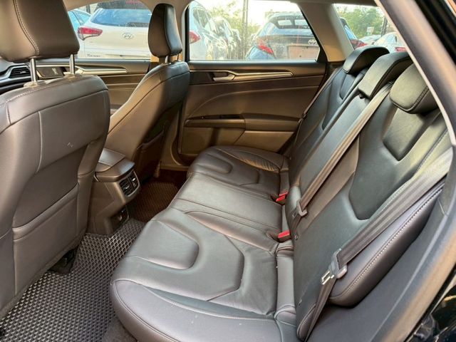 Ford/福特 Mondeo  第6張相片