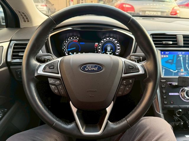 Ford/福特 Mondeo  第12張相片