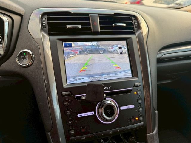 Ford/福特 Mondeo  第16張相片