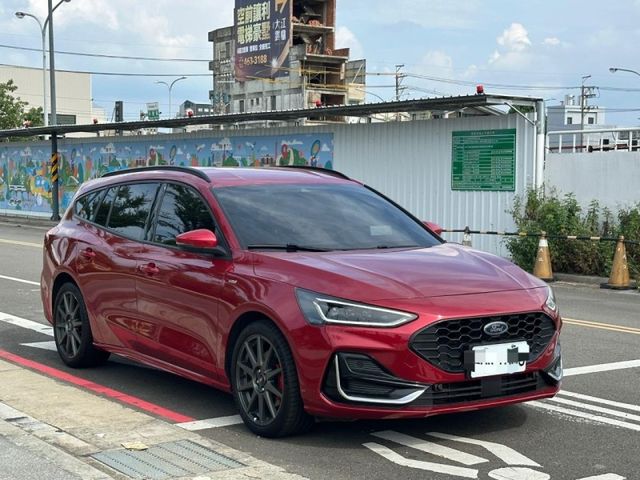 Ford/福特 Focus  第3張相片