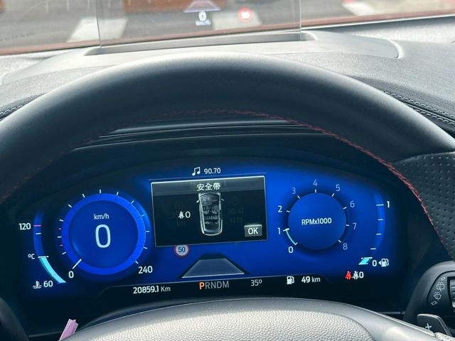 Ford/福特 Focus  第11張相片