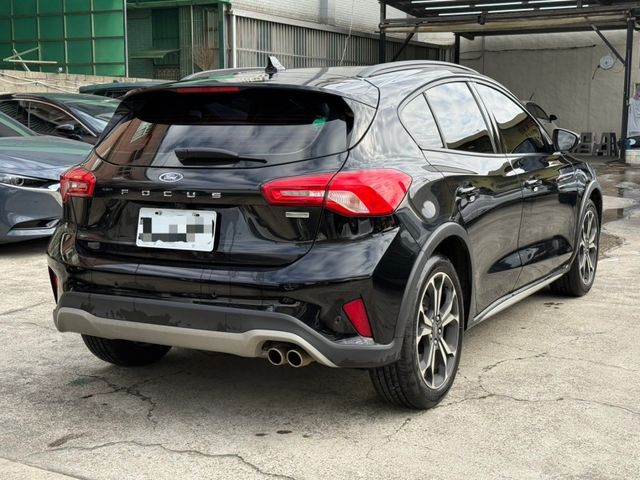Ford/福特 Focus  第2張相片