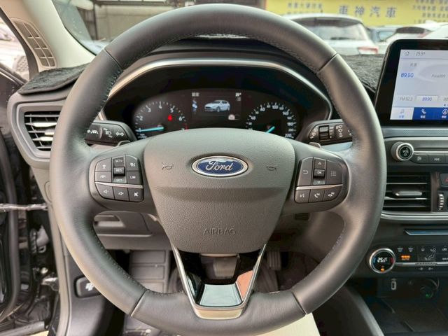 Ford/福特 Focus  第9張相片