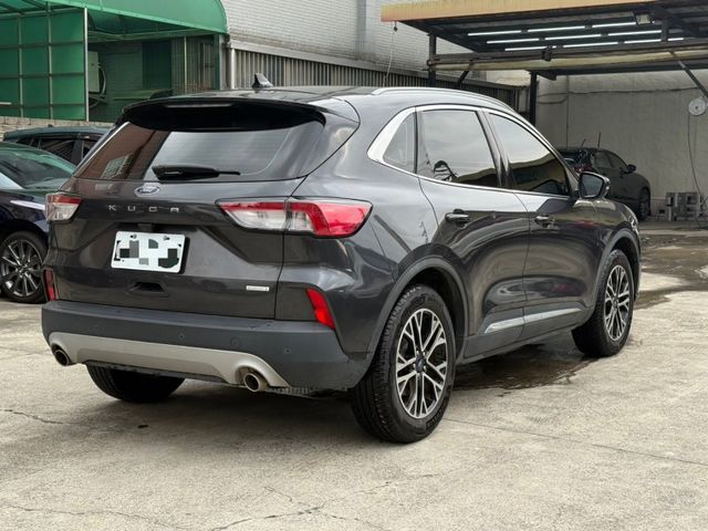 Ford/福特 Kuga  第2張相片