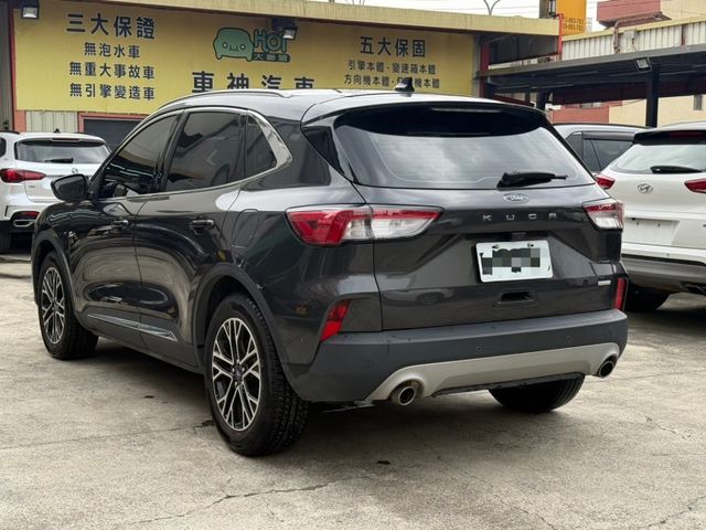 Ford/福特 Kuga  第3張相片