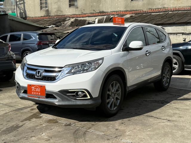 Honda CR-V  第1張相片