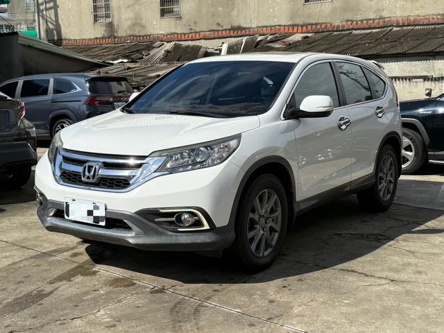 Honda CR-V  第2張相片