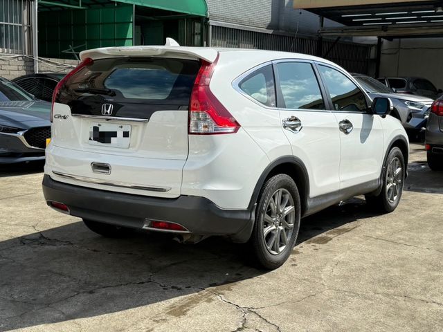 Honda CR-V  第4張相片