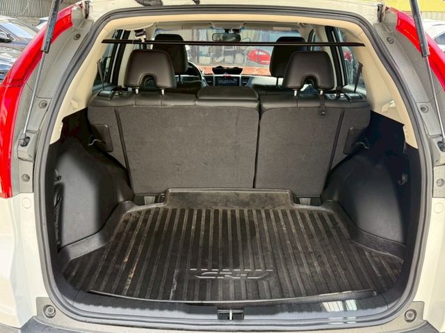 Honda CR-V  第7張相片