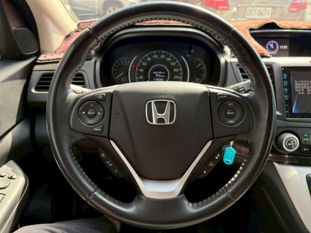 Honda CR-V  第11張相片