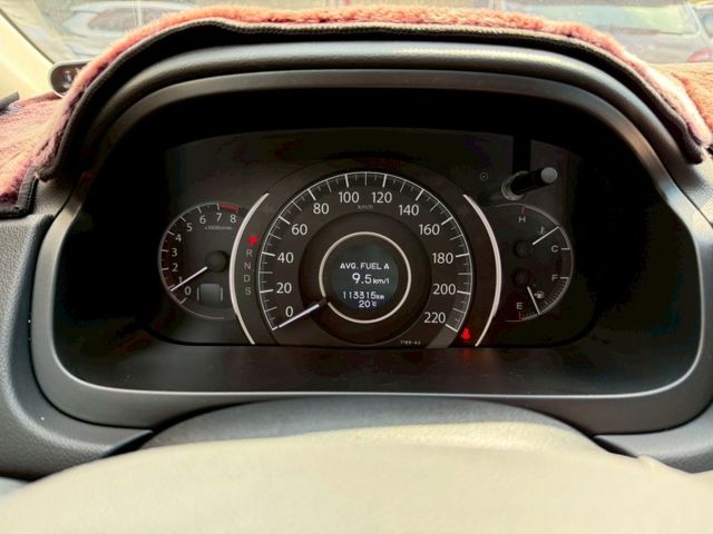 Honda CR-V  第12張相片