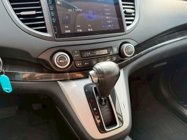 Honda CR-V  第13張相片
