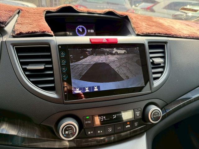 Honda CR-V  第14張相片