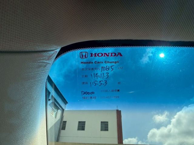 Honda CR-V  第16張相片