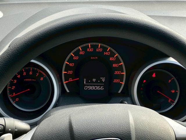 Honda FIT  第10張相片