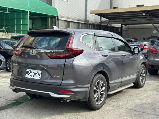 Honda CR-V  第2張相片