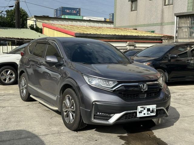 Honda CR-V  第3張相片