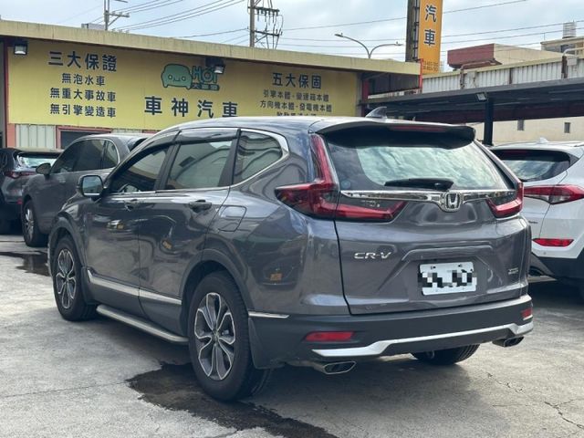Honda CR-V  第4張相片