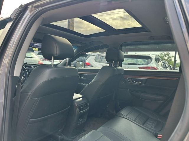Honda CR-V  第7張相片