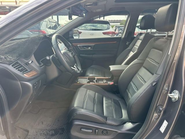 Honda CR-V  第9張相片