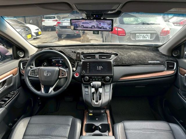 Honda CR-V  第10張相片