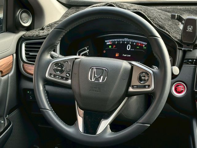Honda CR-V  第11張相片