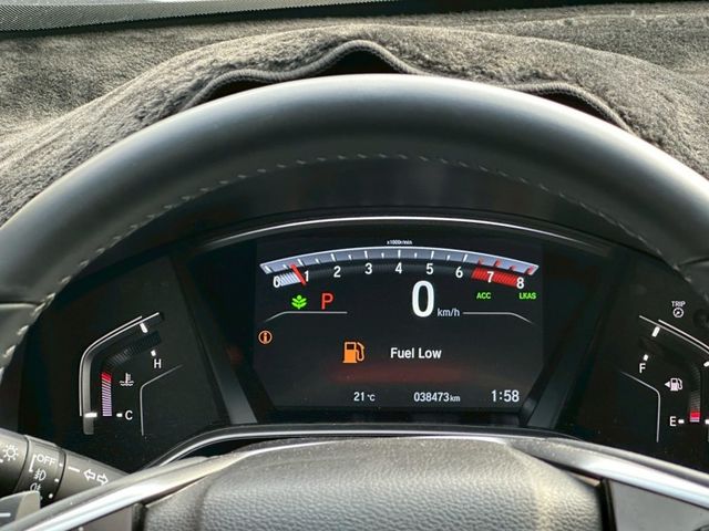 Honda CR-V  第12張相片