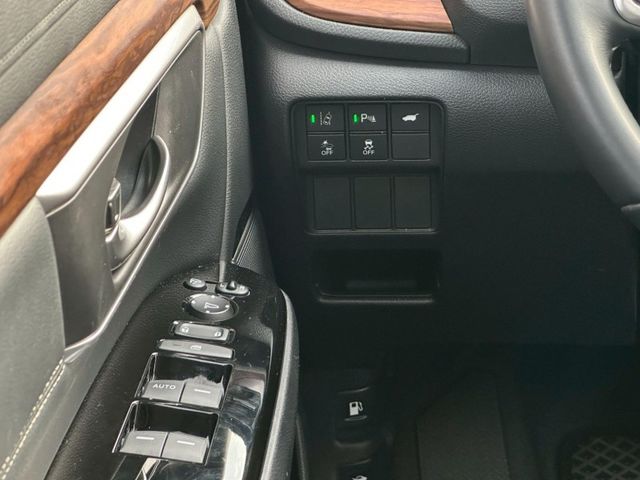 Honda CR-V  第13張相片