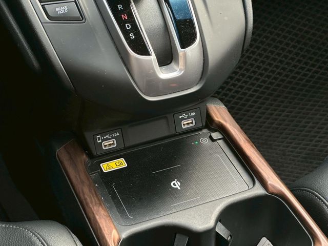 Honda CR-V  第14張相片