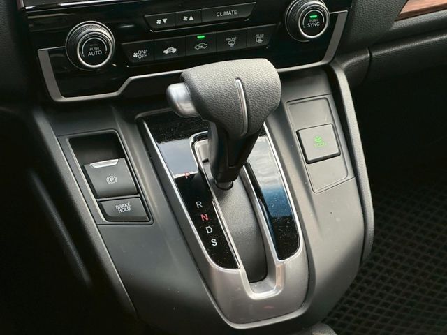 Honda CR-V  第15張相片