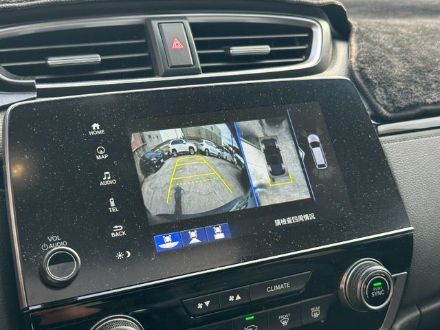 Honda CR-V  第17張相片